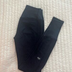 ALO yoga lounge leggings size extra small